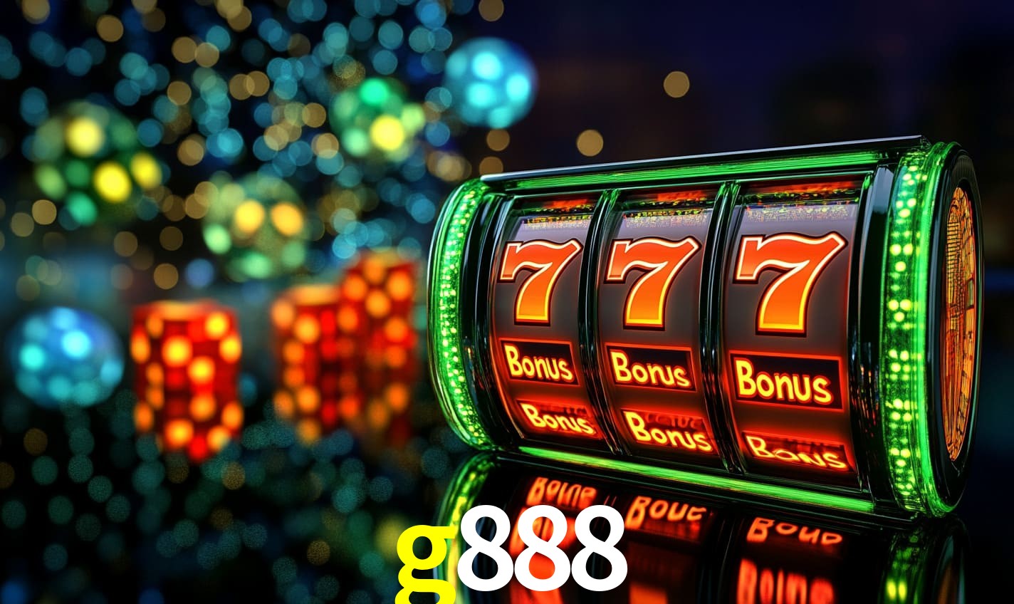 Diretório de Jogos g888