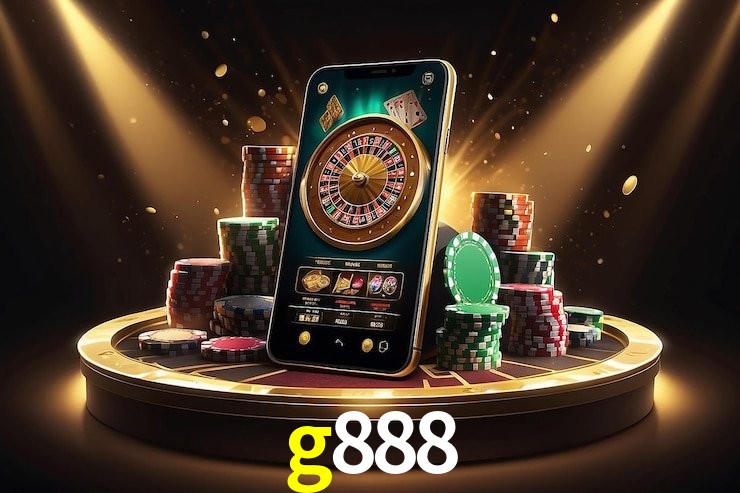 Casino Ao Vivo g888