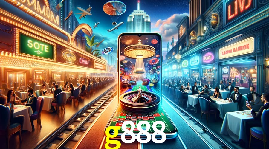 Responsive Design g888