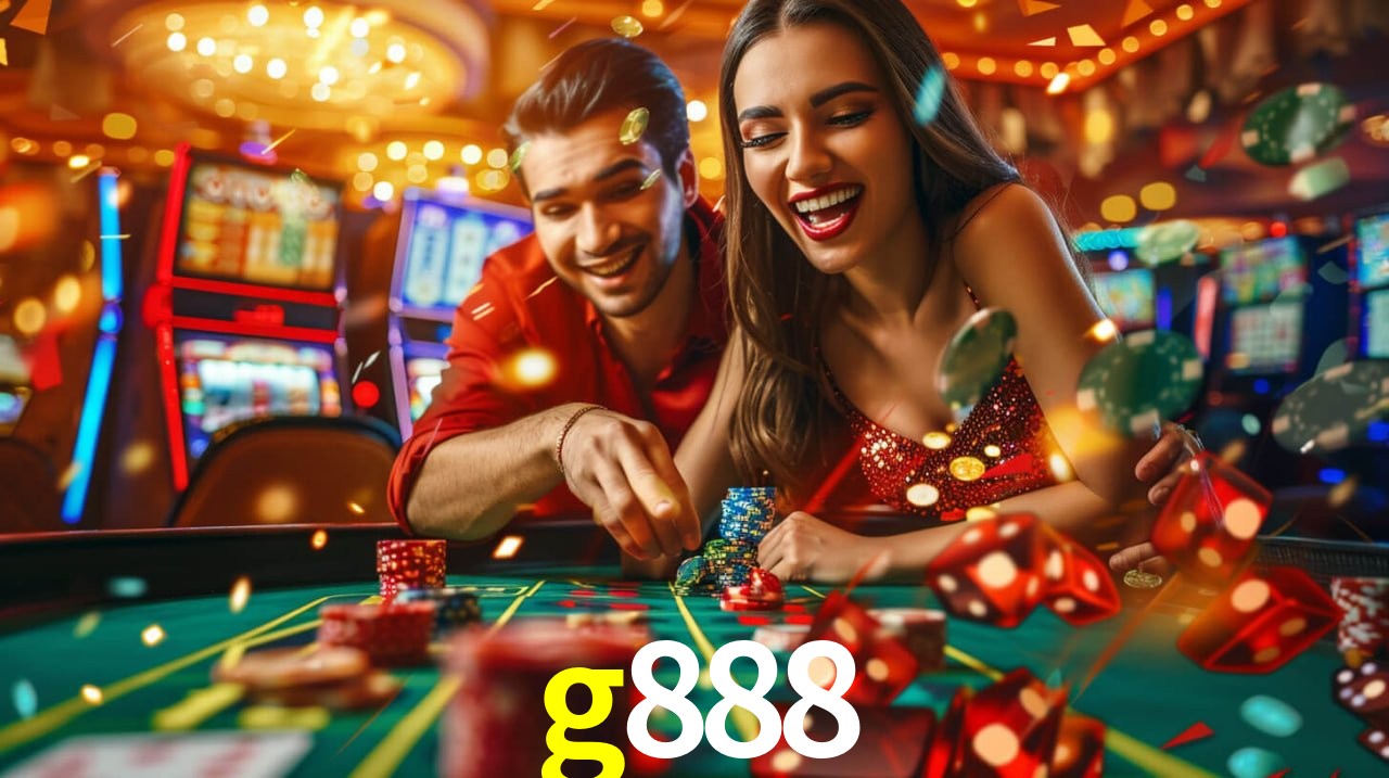 Jogos de Slot g888