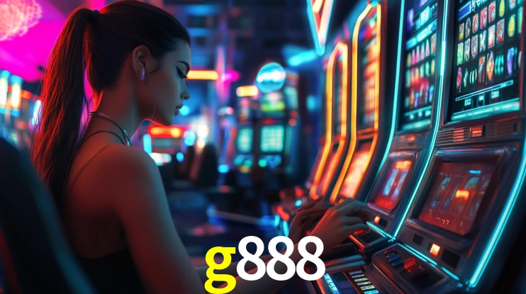 g888 App Interface