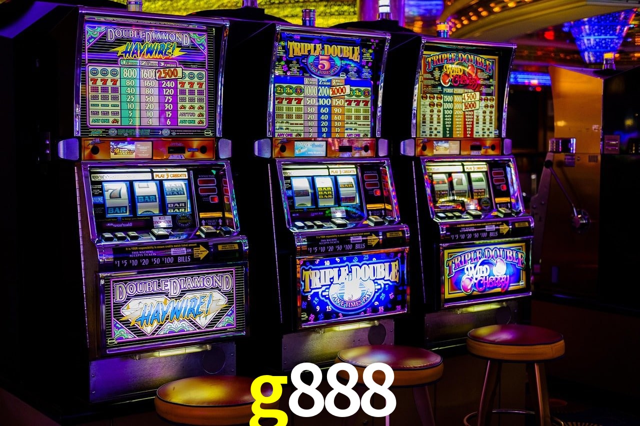 Casino Ao Vivo g888