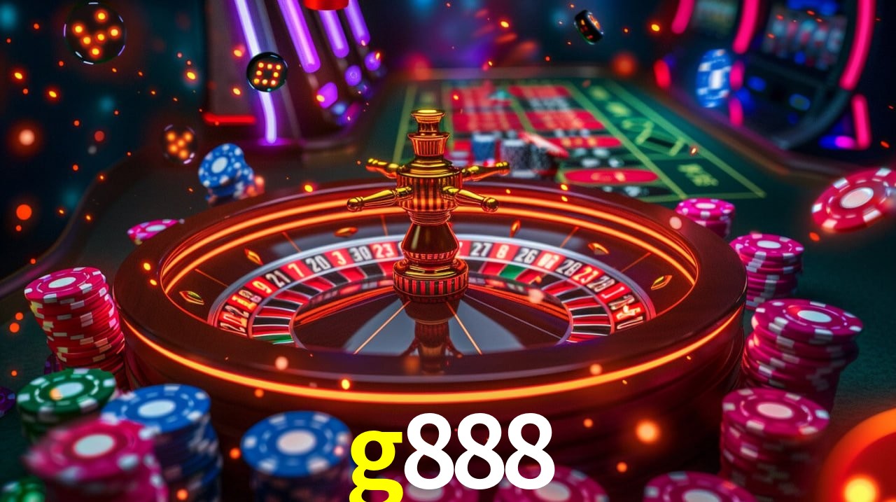 A Experiência Imersiva dos Cassinos Ao Vivo no g888