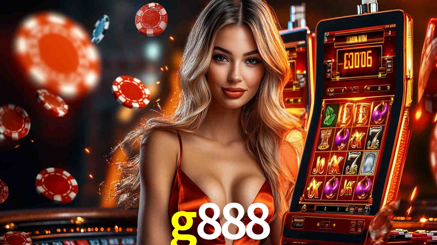 g888: Jogos de Caça-Níqueis-Altas Recompensas, Roleta-Velocidade, Blackjack-Desafios Máximos
