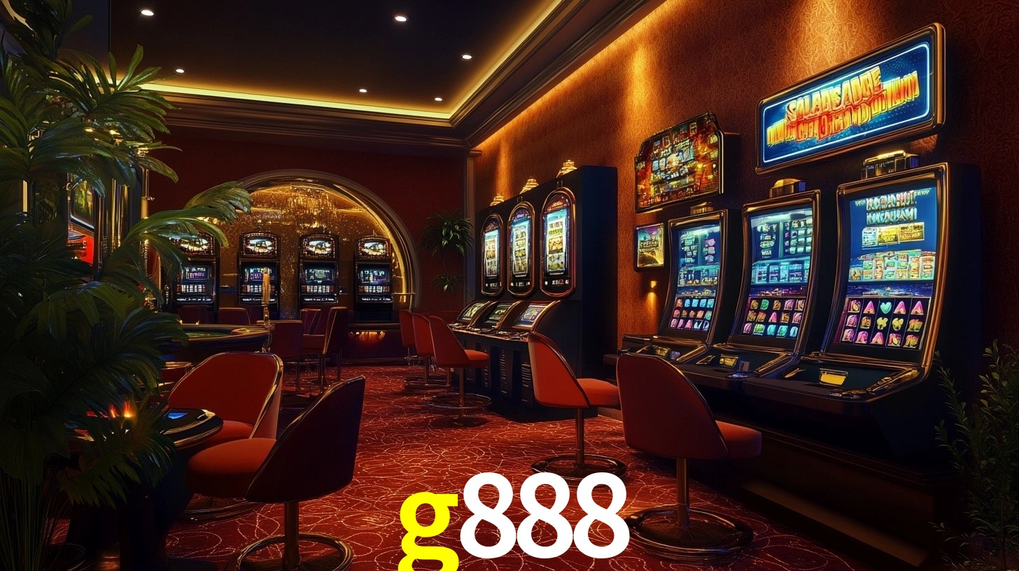 Live Casino g888