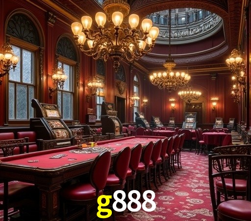 Tecnologia da Plataforma g888