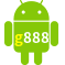 Aplicativo g888 para Android